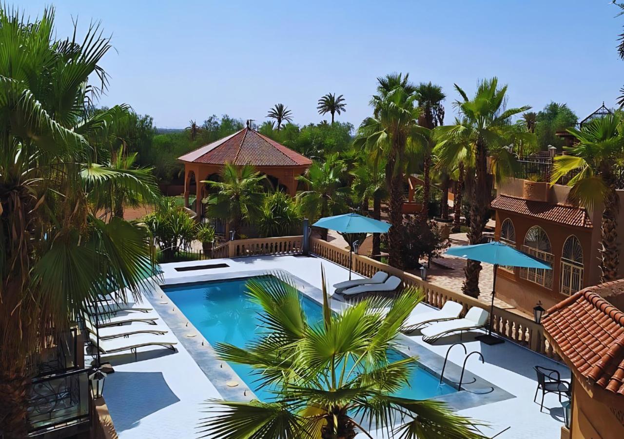 Eden Suite Marrakesh Luaran gambar