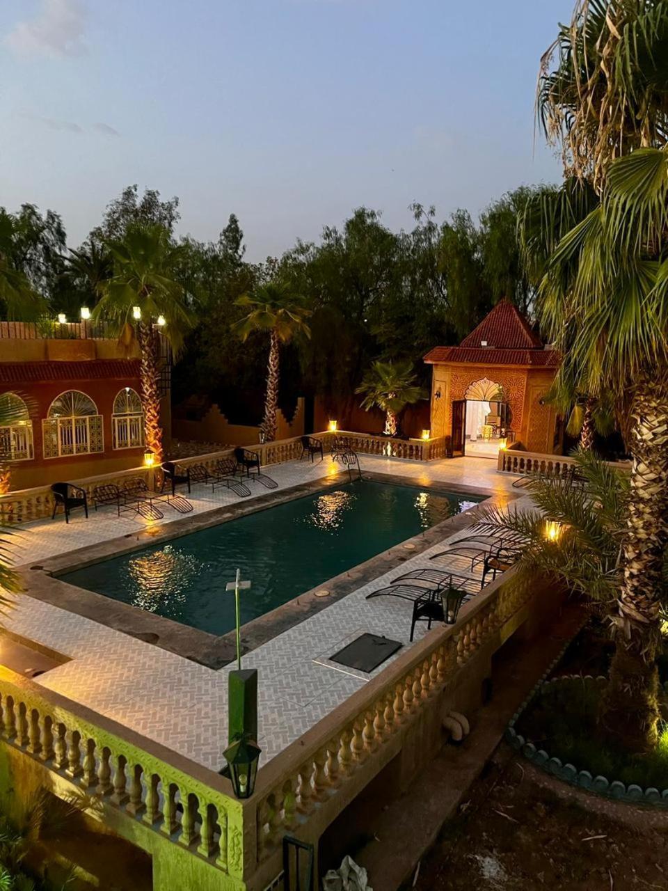 Eden Suite Marrakesh Luaran gambar