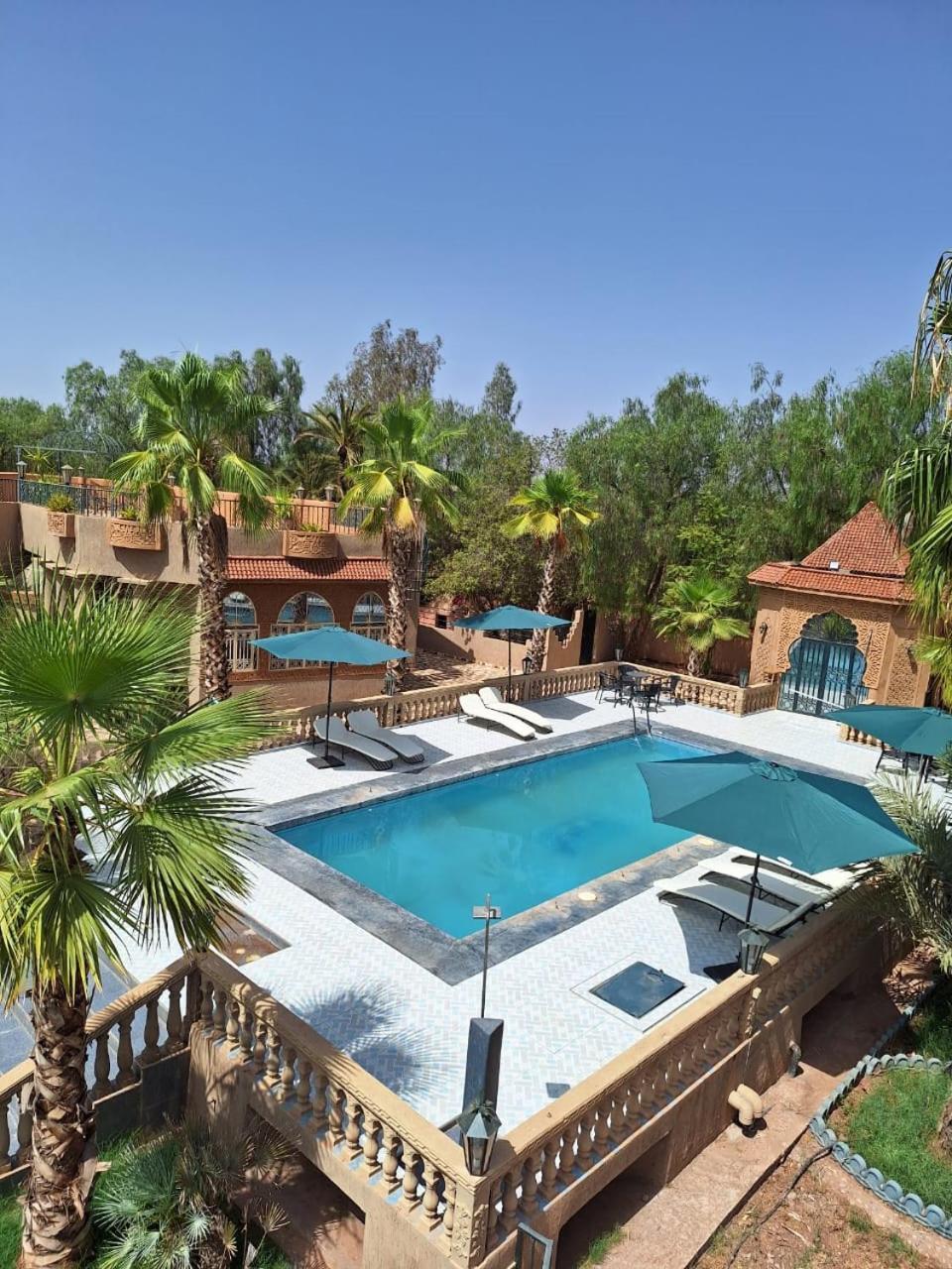 Eden Suite Marrakesh Luaran gambar