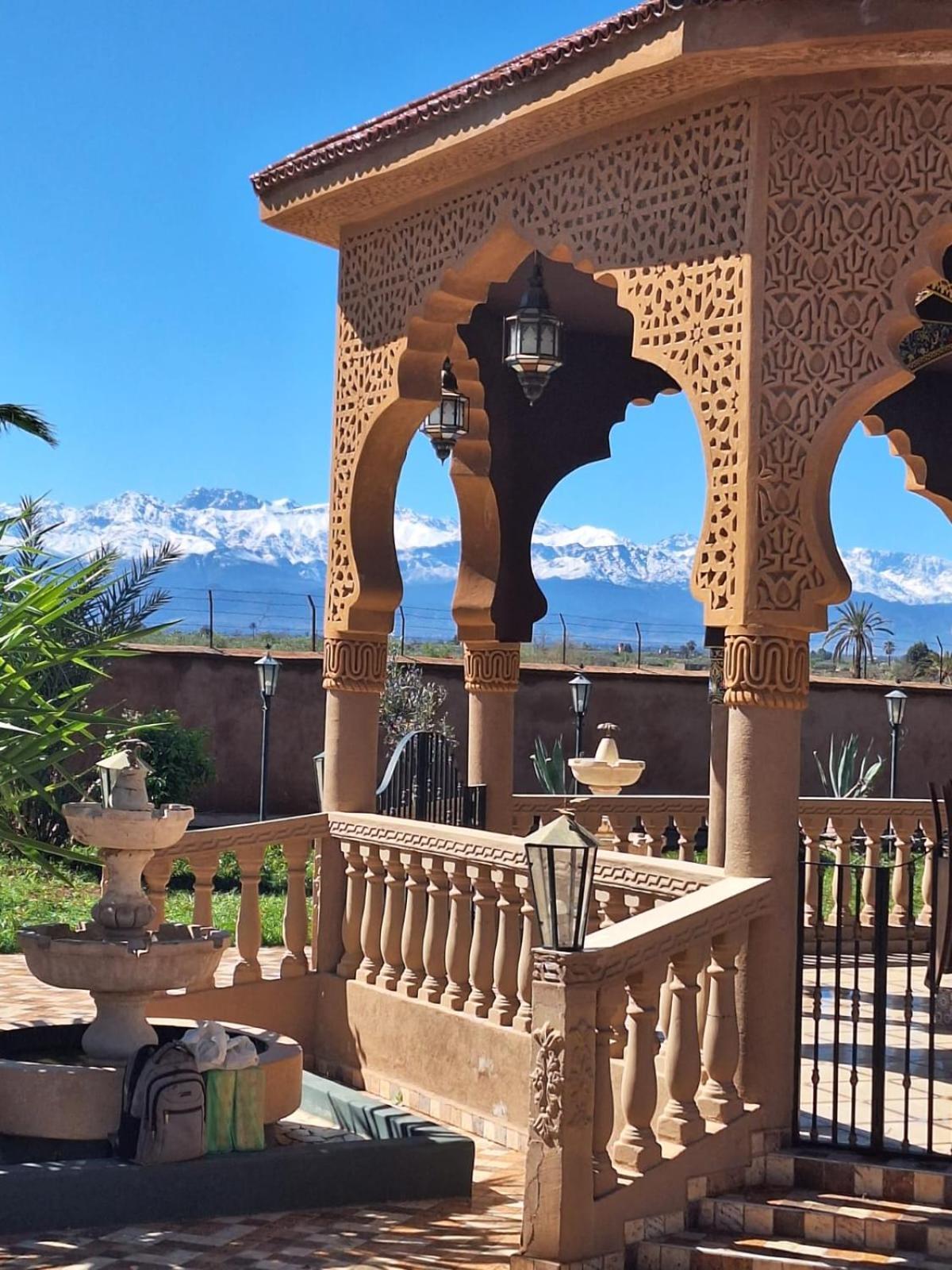 Eden Suite Marrakesh Luaran gambar