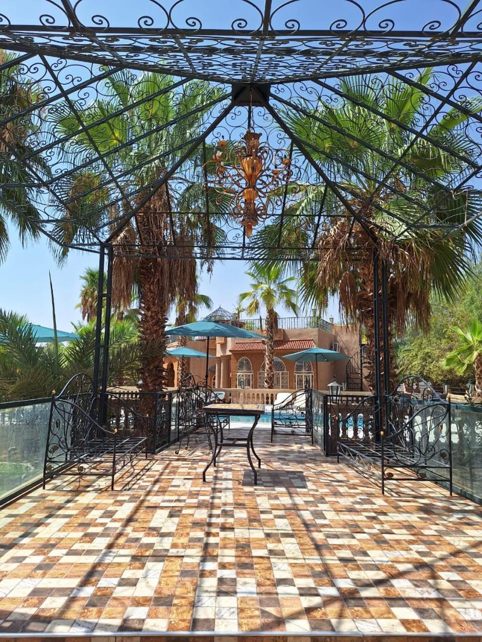 Eden Suite Marrakesh Luaran gambar