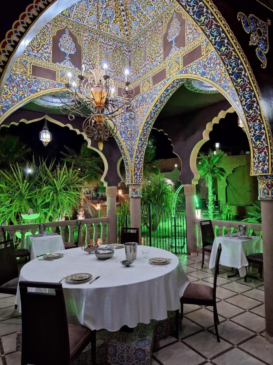 Eden Suite Marrakesh Luaran gambar