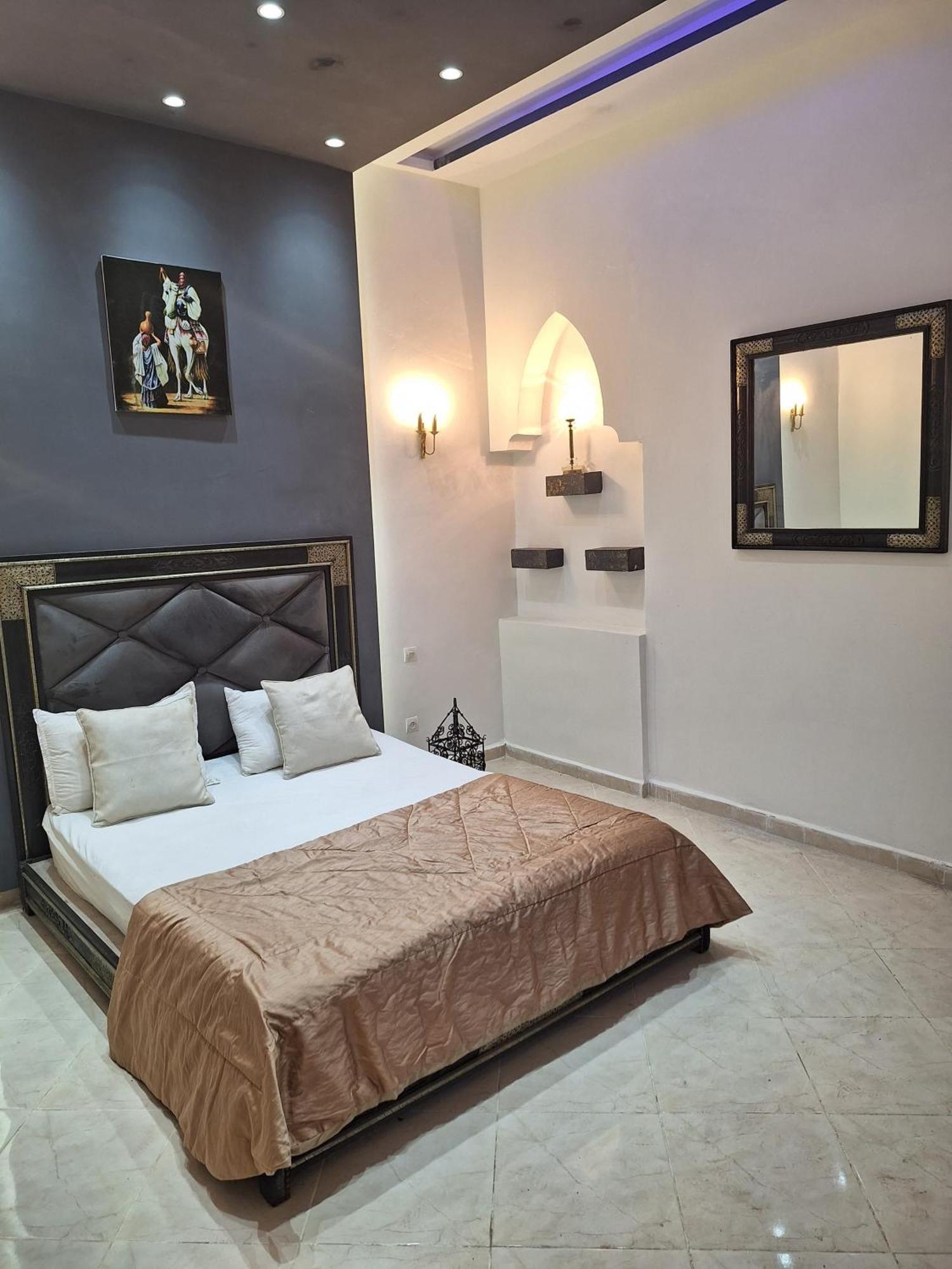 Eden Suite Marrakesh Luaran gambar
