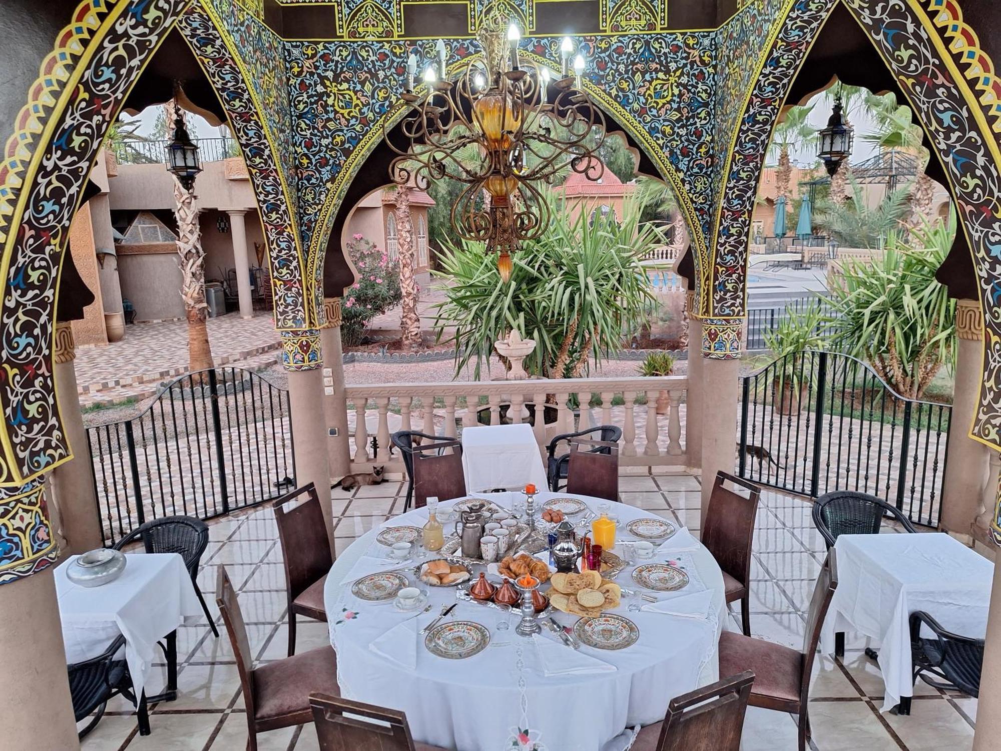 Eden Suite Marrakesh Luaran gambar