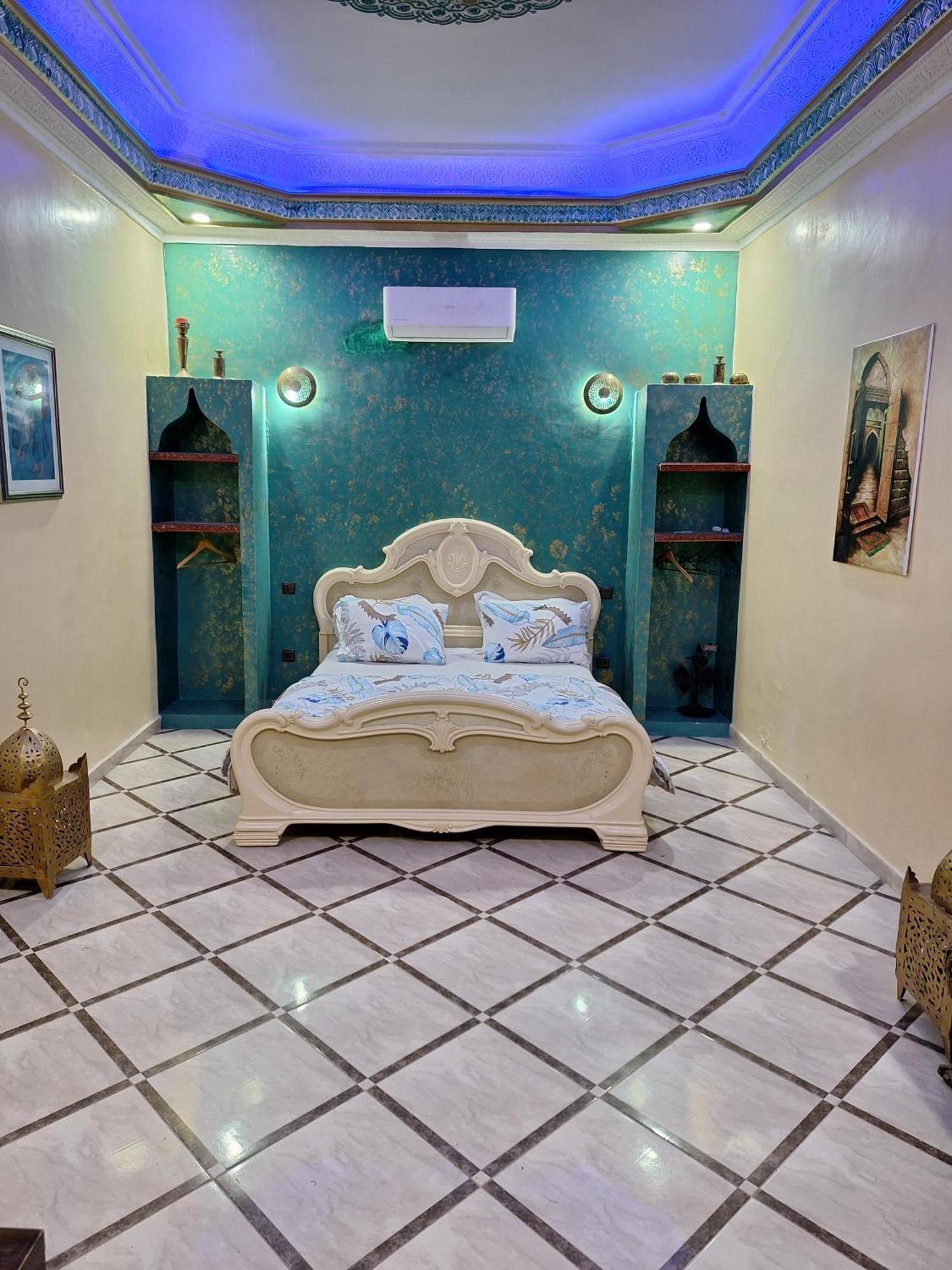 Eden Suite Marrakesh Luaran gambar