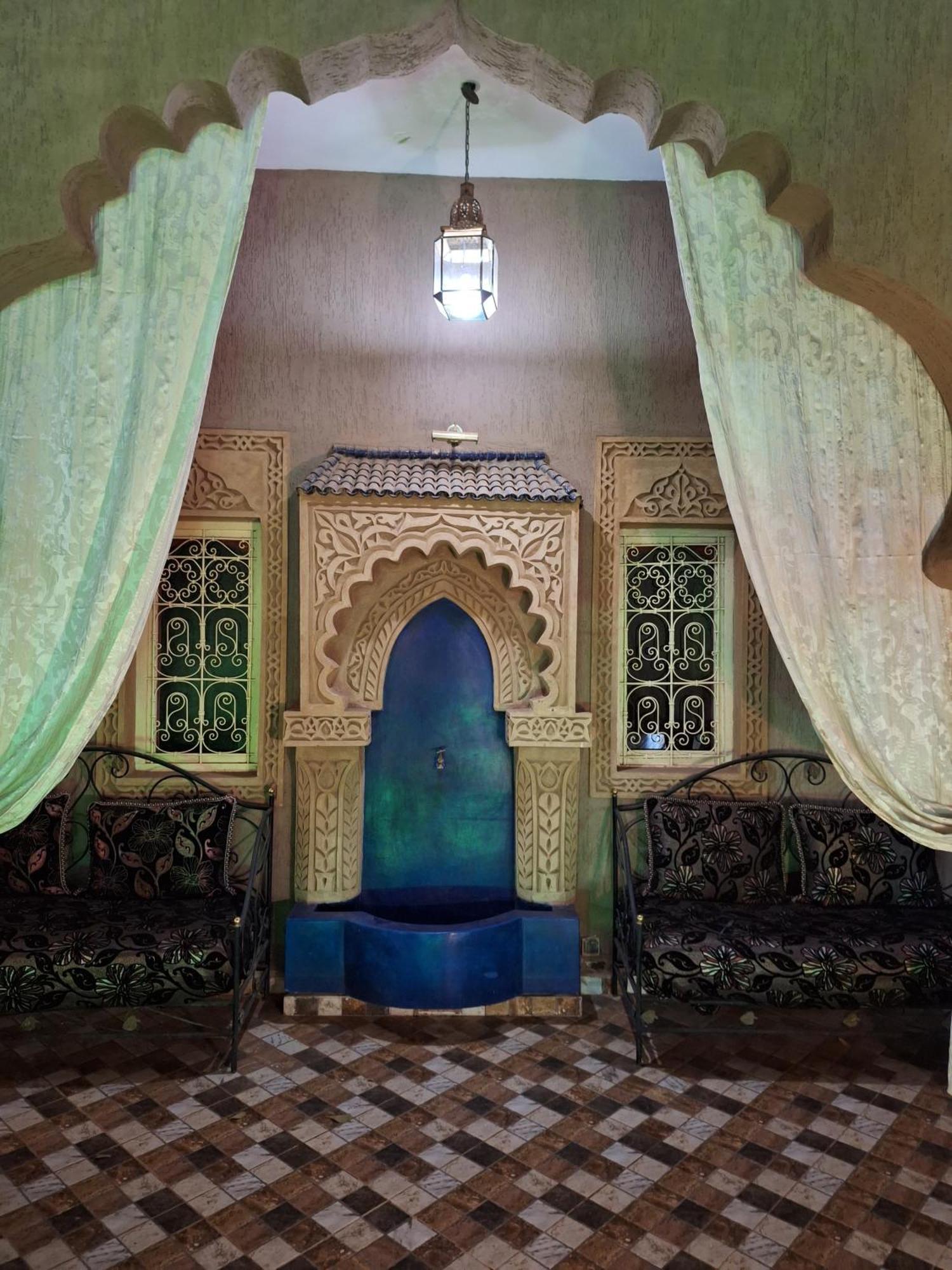 Eden Suite Marrakesh Luaran gambar