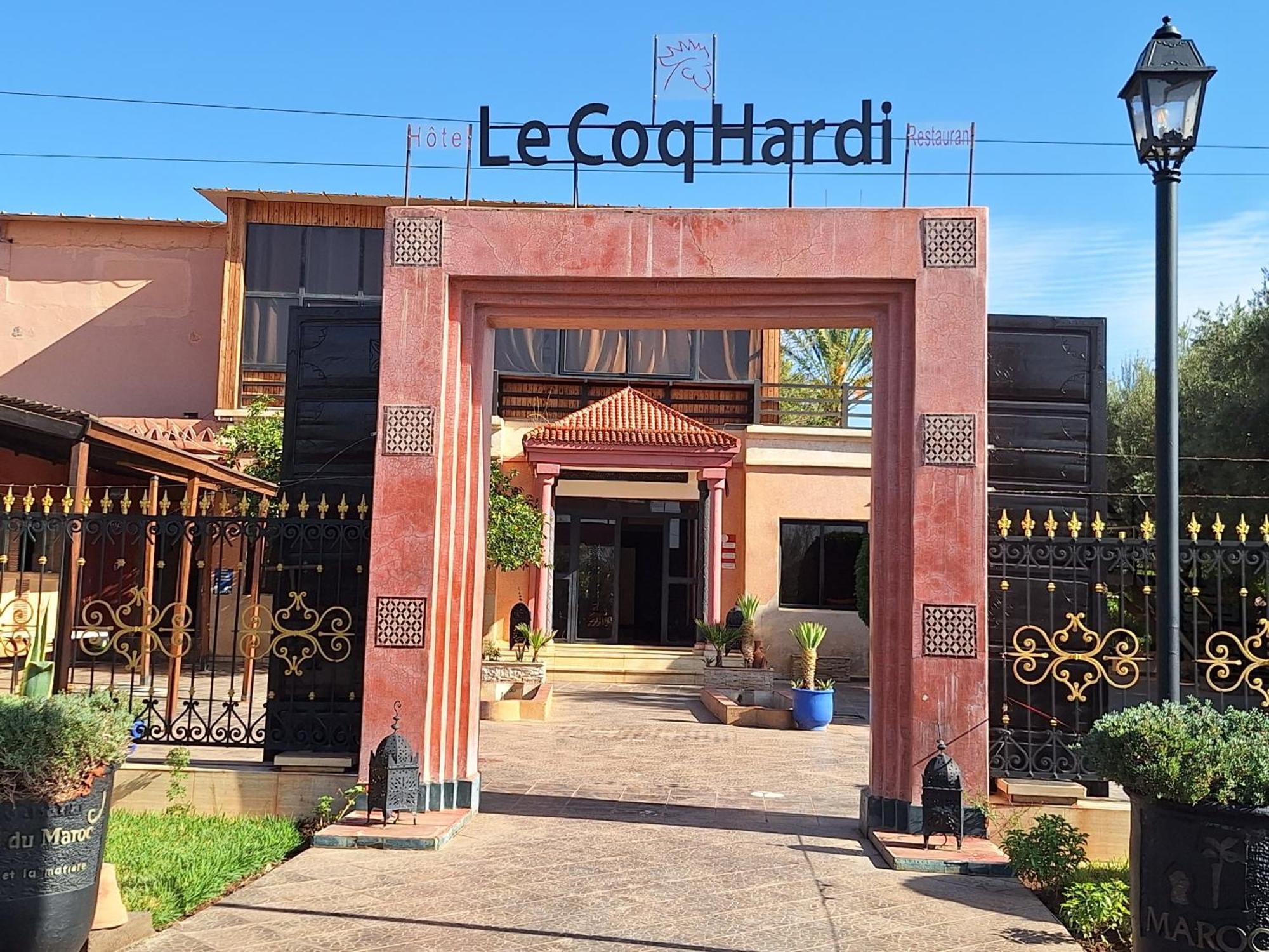 Eden Suite Marrakesh Luaran gambar