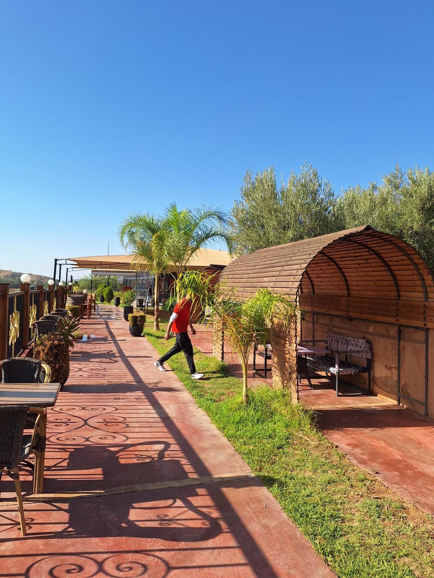Eden Suite Marrakesh Luaran gambar