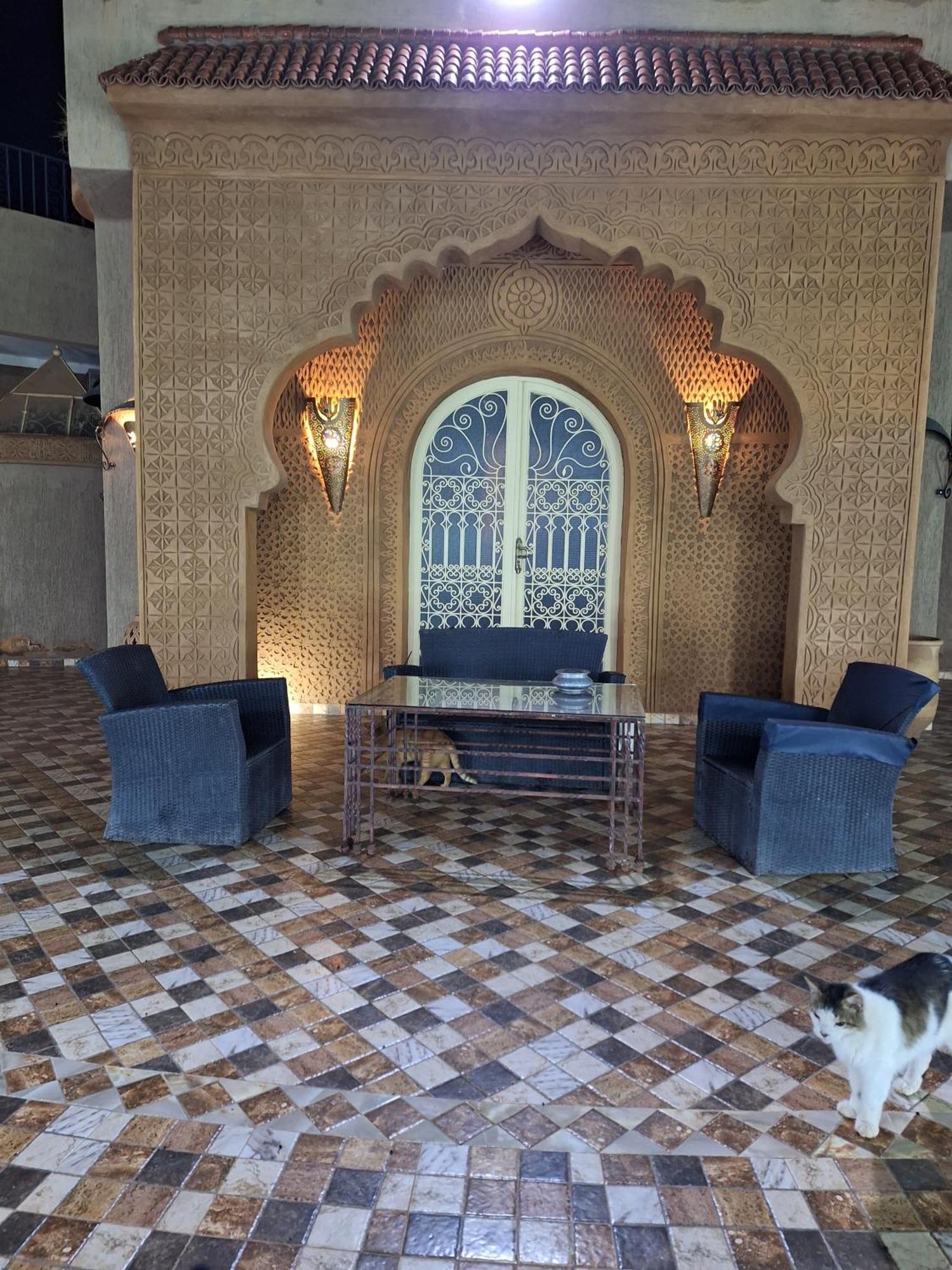 Eden Suite Marrakesh Luaran gambar