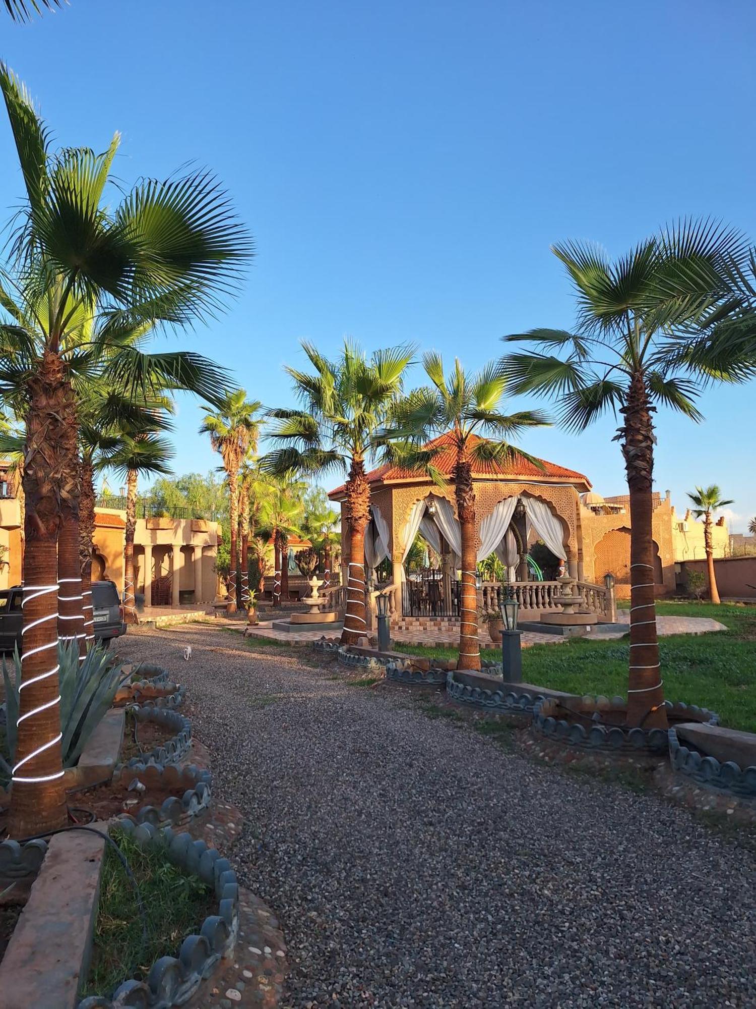 Eden Suite Marrakesh Luaran gambar