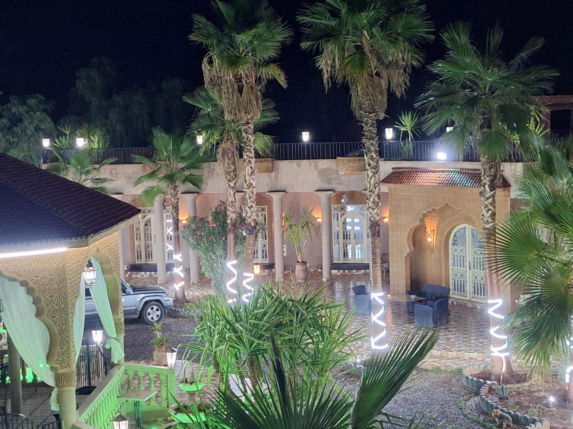 Eden Suite Marrakesh Luaran gambar