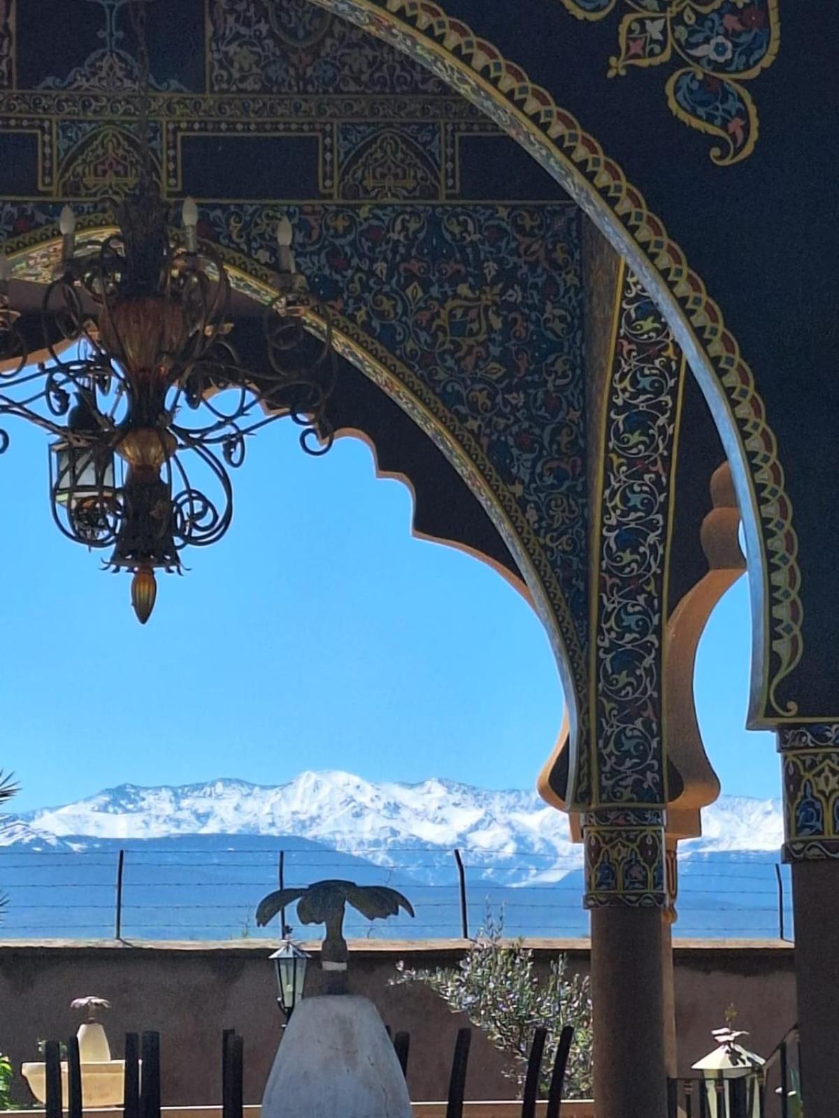 Eden Suite Marrakesh Luaran gambar
